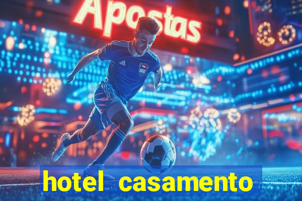 hotel casamento porto alegre